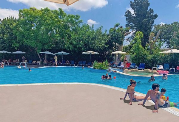 Hotel Avlida - Cypr