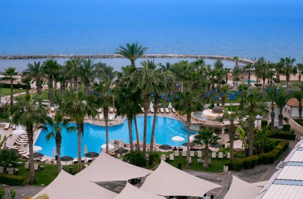 St George Beach Hotel & Spa Resort Adults only (16+) - Cypr