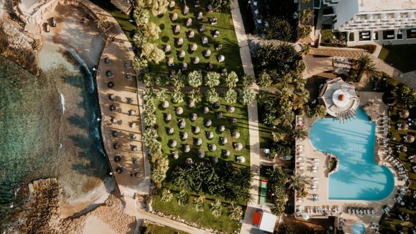 St George Beach Hotel & Spa Resort Adults only (16+) - Cypr