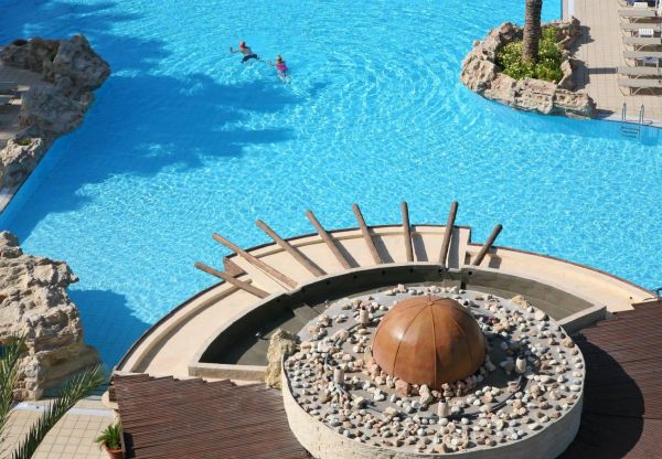 St George Beach Hotel & Spa Resort Adults only (16+) - Cypr