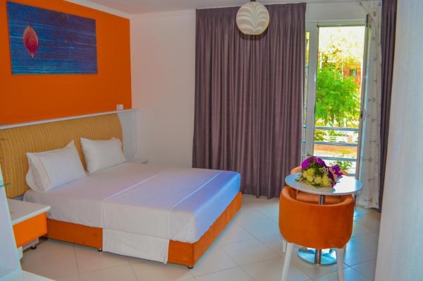 Hotel Monaco (PKT) - Albania