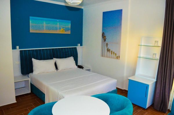 Hotel Monaco (PKT) - Albania