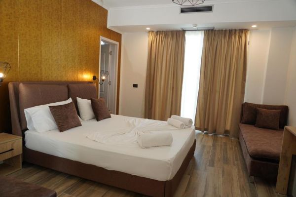 Hotel Monaco (PKT) - Albania