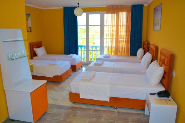 Hotel Monaco (PKT) - Albania