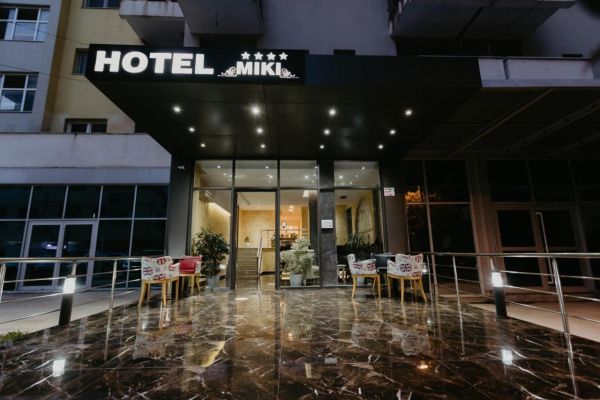 Hotel Hotel Miki (PKT)