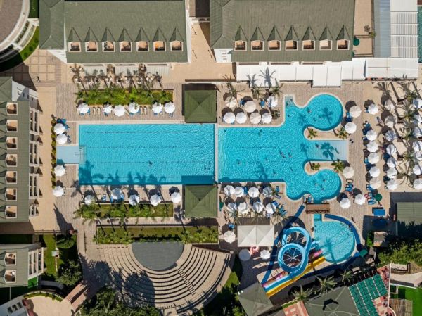 Hotel Hotel Dobedan Beach Resort Comfort (ex. Alva Donna Beach Resort)
