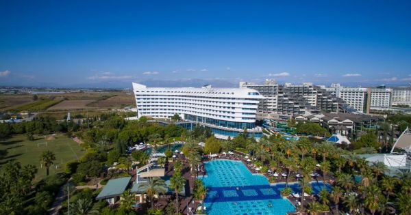 Hotel Hotel Concorde De Luxe Resort