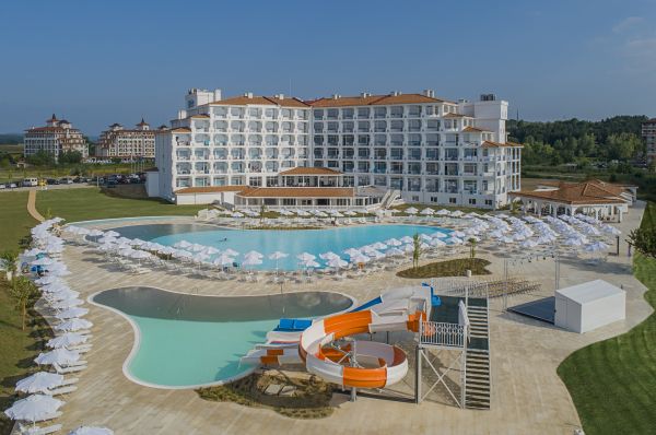 Hotel Sunrise Blue Magic Resort - Bułgaria