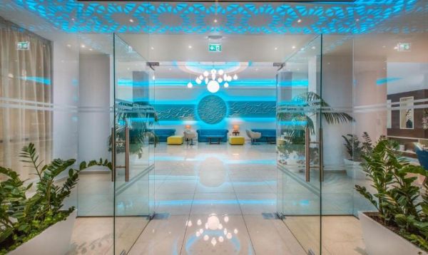 Stamatia Hotel - Cypr