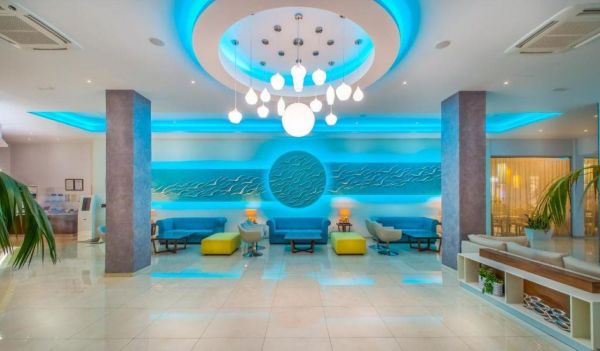 Stamatia Hotel - Cypr