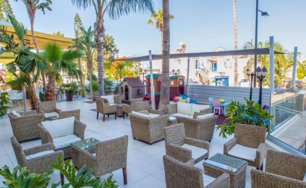 Stamatia Hotel - Cypr
