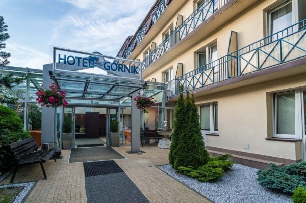 Hotel *** NAT Kołobrzeg - Górnik - Polska