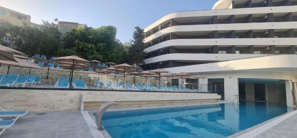Montenegrina Hotel & SPA (PKT) - Czarnogóra