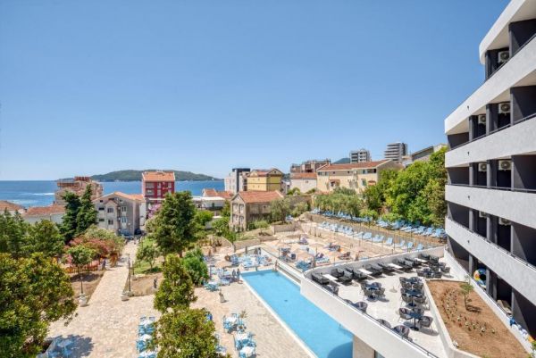 Montenegrina Hotel & SPA (PKT) - Czarnogóra