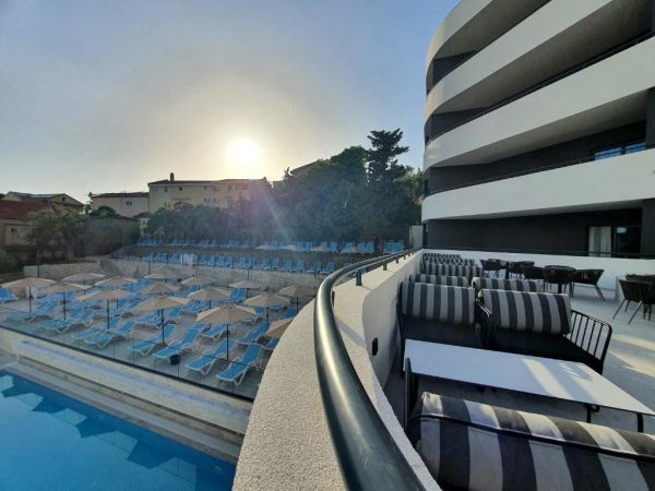 Montenegrina Hotel & SPA (PKT) - Czarnogóra