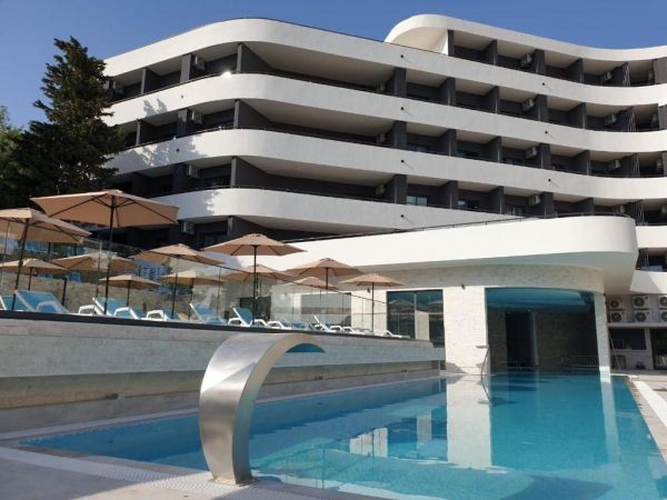 Montenegrina Hotel & SPA (PKT) - Czarnogóra