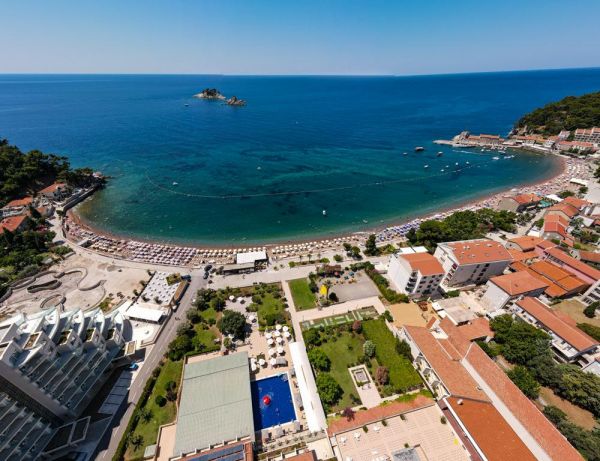 Hotel Vile Oliva & Resort (PKT) - Czarnogóra