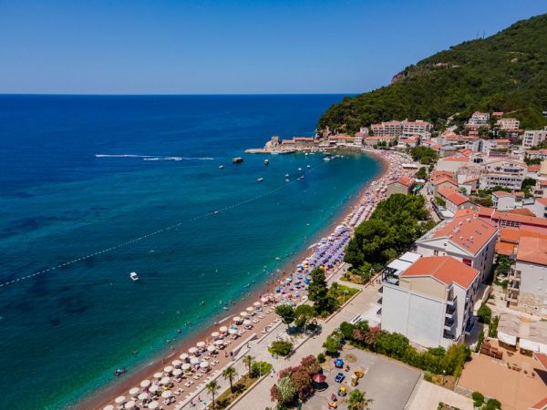 Hotel Vile Oliva & Resort (PKT) - Czarnogóra