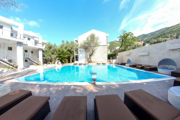 Hotel Vile Oliva & Resort (PKT) - Czarnogóra