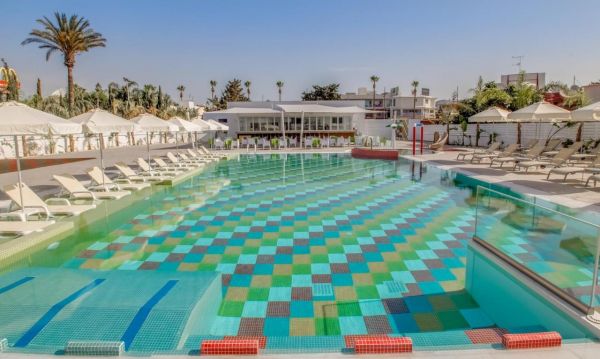 Nicholas Color Hotel - Cypr