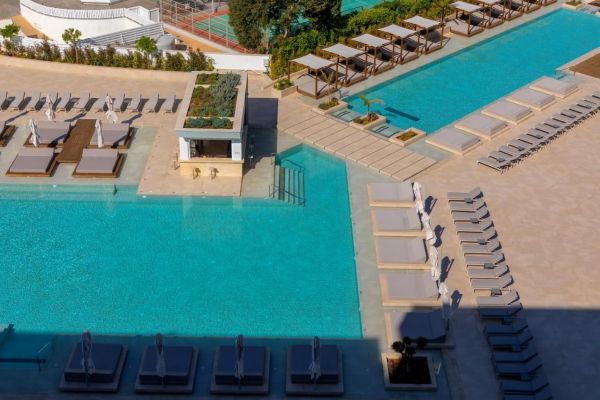 Chrysomare Beach Hotel & Resort - Cypr