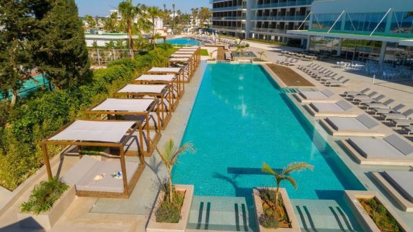 Chrysomare Beach Hotel & Resort - Cypr