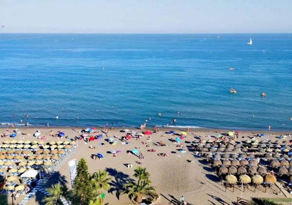 Hotel Apartamentos Bajondillo - Hiszpania