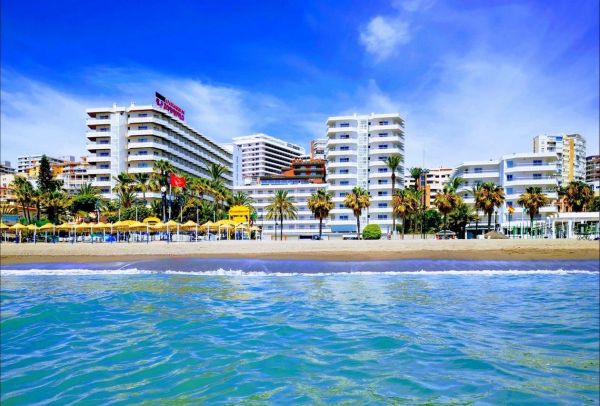 Hotel Apartamentos Bajondillo - Hiszpania