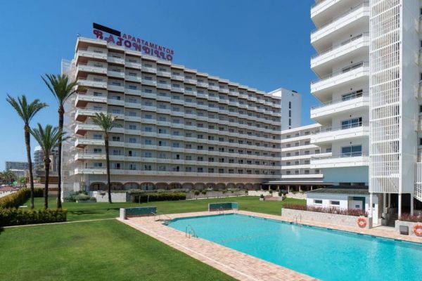 Hotel Apartamentos Bajondillo - Hiszpania