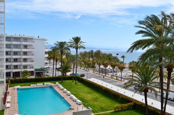 Hotel Apartamentos Bajondillo - Hiszpania