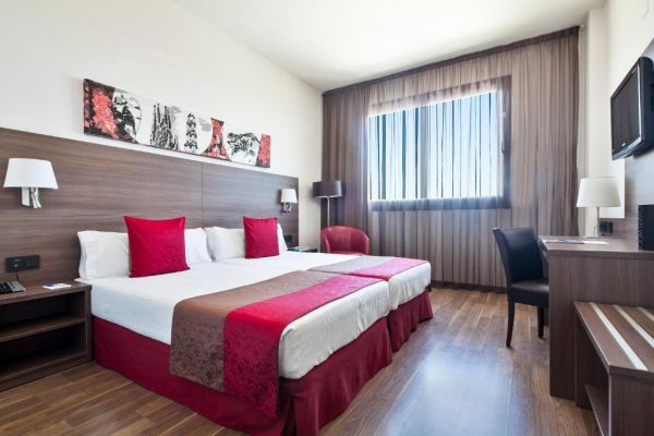 Hotel Best 4 Barcelona - Hiszpania