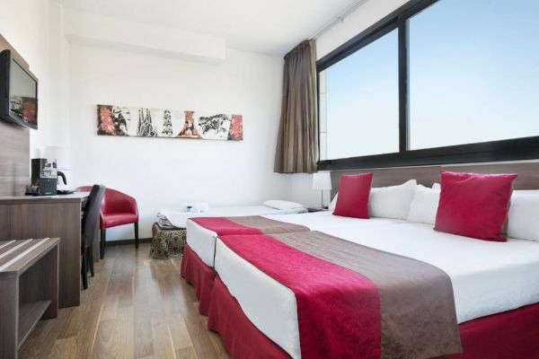 Hotel Best 4 Barcelona - Hiszpania
