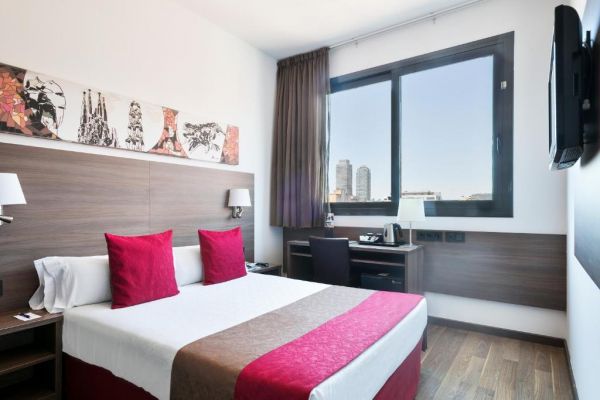 Hotel Best 4 Barcelona - Hiszpania