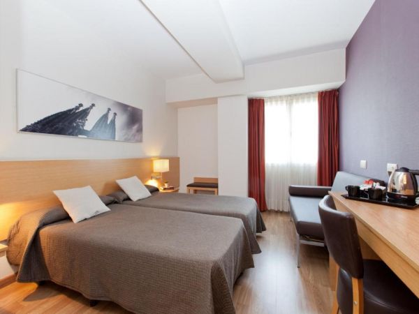Hotel Sagrada Familia - Hiszpania