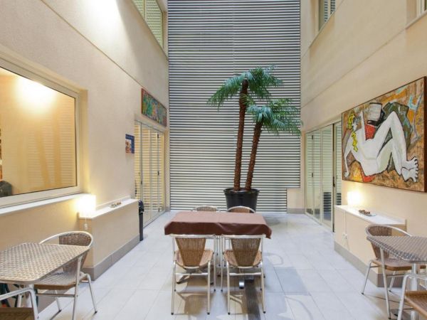 Hotel Sagrada Familia - Hiszpania