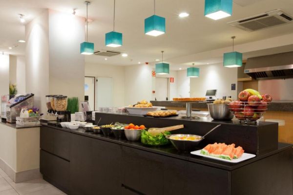 Hotel Sagrada Familia - Hiszpania