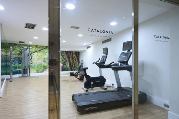 Hotel Catalonia Barcelona 505 - Hiszpania
