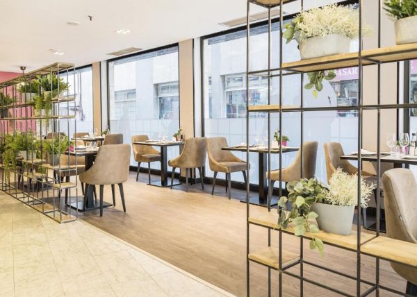 Hotel Catalonia Barcelona 505 - Hiszpania