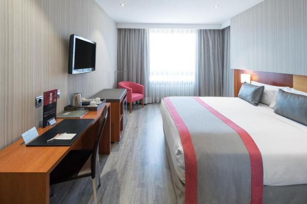 Hotel Catalonia Barcelona 505 - Hiszpania
