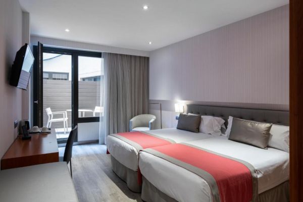 Hotel Catalonia Barcelona 505 - Hiszpania