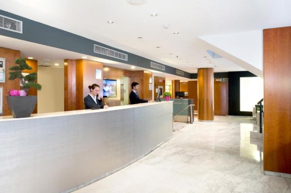 Hotel Catalonia Barcelona 505 - Hiszpania
