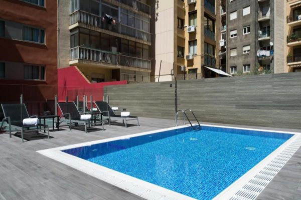 Hotel Catalonia Sagrada Familia - Hiszpania
