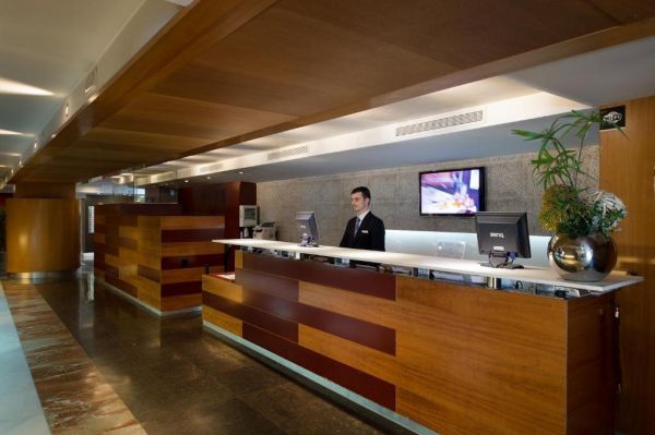Hotel Catalonia Sagrada Familia - Hiszpania