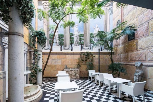 Hotel Catalonia Roma - Hiszpania