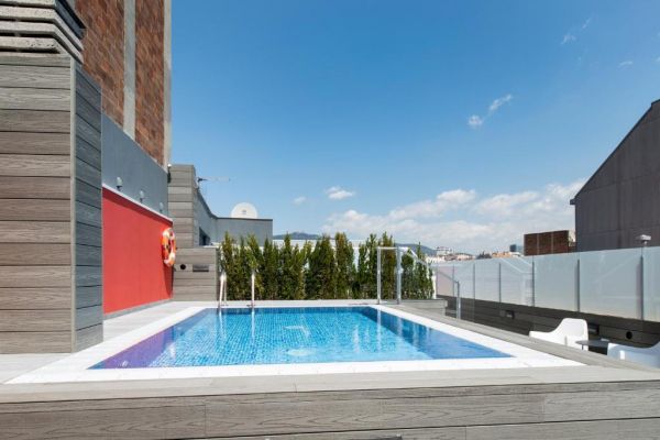 Hotel Catalonia Roma - Hiszpania