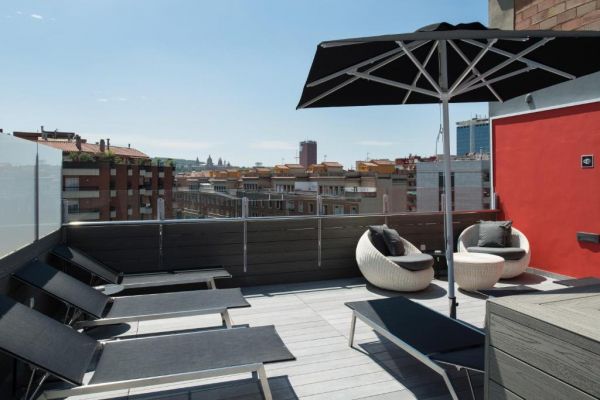 Hotel Catalonia Roma - Hiszpania
