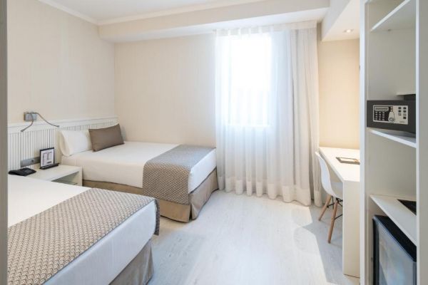 Hotel Catalonia Roma - Hiszpania