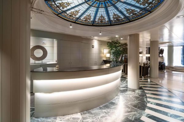 Hotel Catalonia Roma - Hiszpania