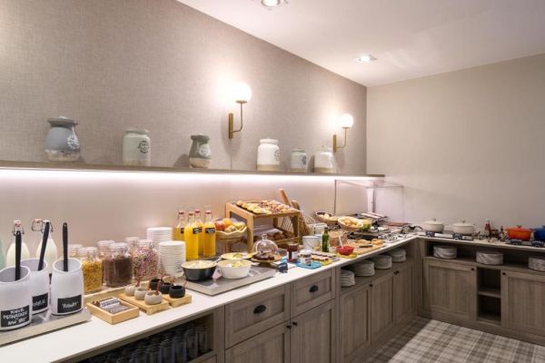 Hotel Catalonia Castellnou - Hiszpania