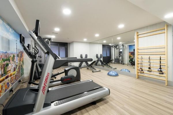 Hotel Catalonia Park Putxet - Hiszpania